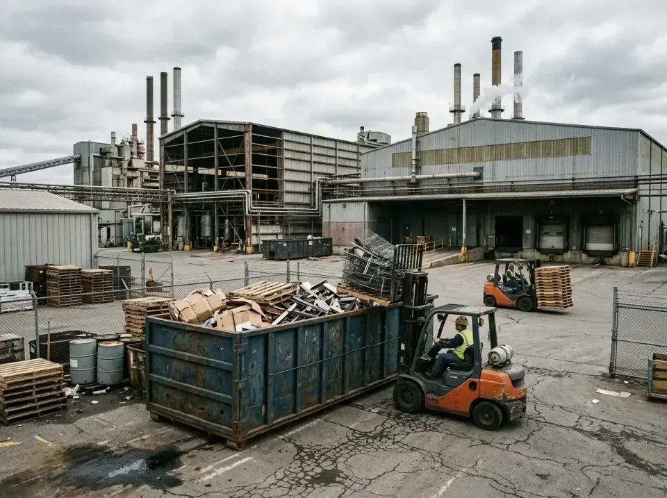 industrial-factory-scrap-conta-003 — frequently asked questions, Cheap Roll-off Dumpster Rentals in Independence, KS